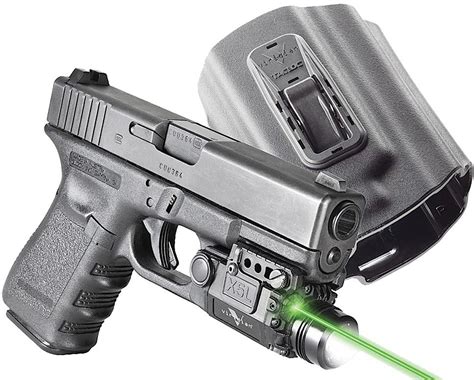 Hunting Lights And Lasers Green Pistol Rifle Laser Sight For Ruger Sr9