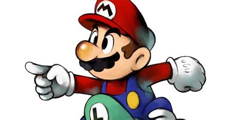 Mario Y Luigi Para Dibujar Pintar Colorear Imprimir Recortar Y Pegar