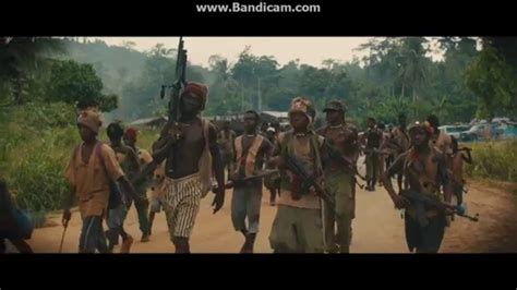 Best Scene From Beasts Of No Nation Youtube