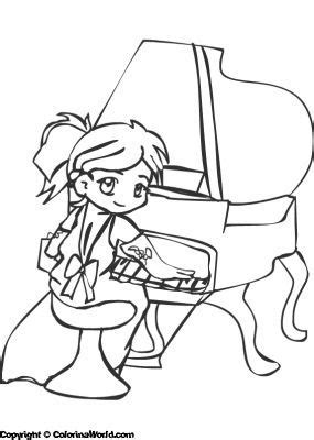 Read our comparison and buyers guide to learn what's best for your situation! girl and the grand piano | Sketches, Coloring pages ...