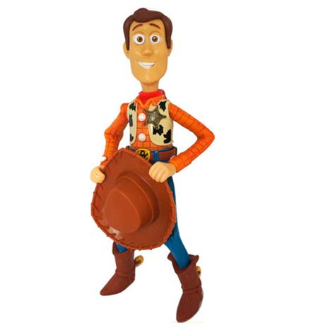 Disney Pixar Toy Story 3 Sheriff Woody Fully 7 Action Figure Ebay