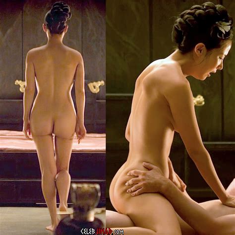 Cho Yeo Jeong Nude Sex Scenes From The Concubine Jihad Celebs