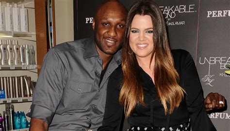 Lamar Odom Hopes To See Ex Wife Khloe Kardashian Soon
