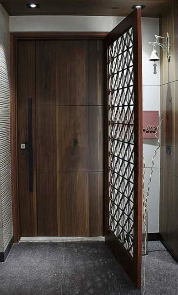 20 Latest Safety Door Designs With Pictures In 2023