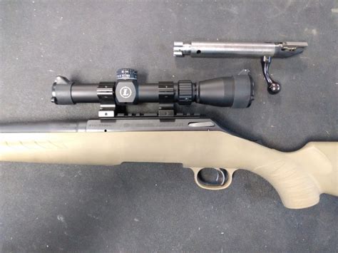 Ruger American Ranch 300 Aac Blackout Nex Tech Classifieds
