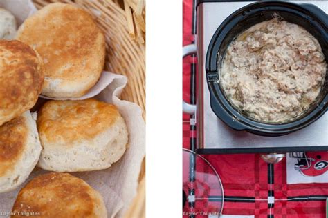 Save 25% on your first purchase (maximum savings of $25) plus free delivery! Biscuits and Gravy Athens, GA | Brunch recipes, Recipes