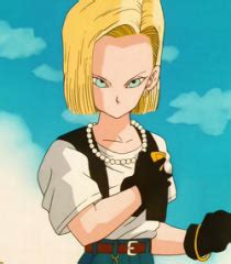 List of characters and voice actors. Voice Of Android 18 - Dragon Ball | Behind The Voice Actors