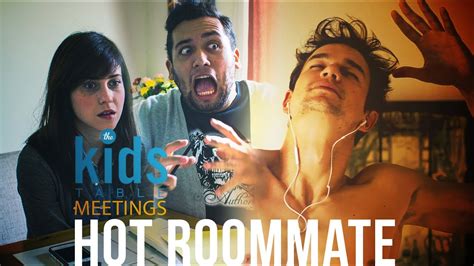 Tkt Meetings Hot Roommate Youtube
