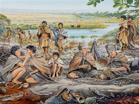 A Lost Haven For Early Modern Humans Eos