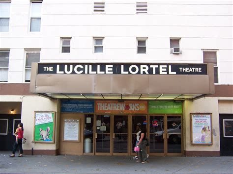 Lucille Lortel Theatre