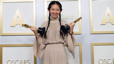 China Wound Up Censoring Chloé Zhao S Historic Academy Win