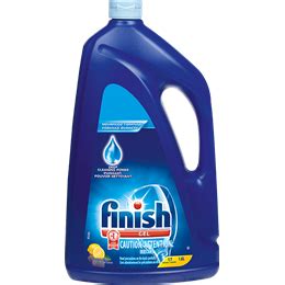 Finish Dishwasher Detergent Gel | Finish Canada