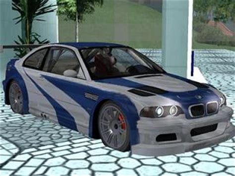Everything else, read the credits. BMW M3 GTR (E46) para GTA San Andreas | Site do GTA