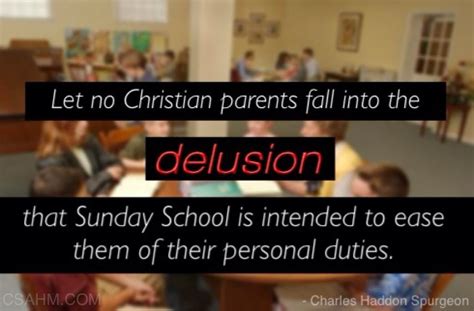 Let No Christian Parents Fall — Christian Stay At Home