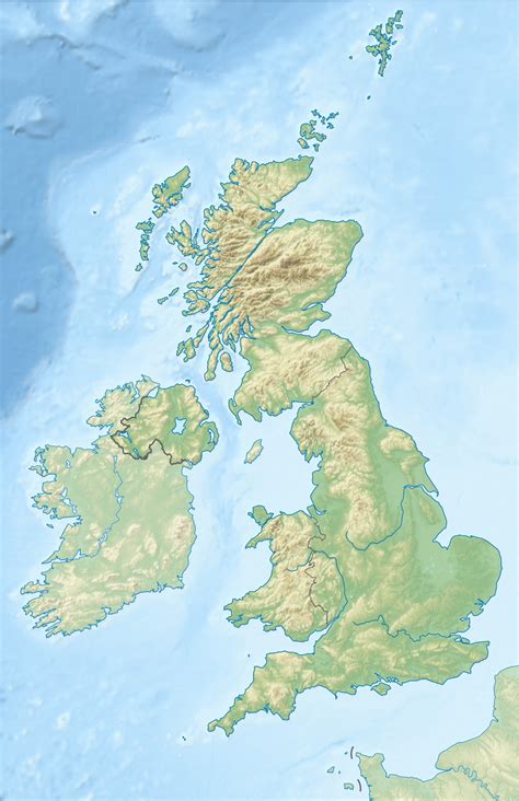 Fileunited Kingdom Relief Location Map Wikipedia