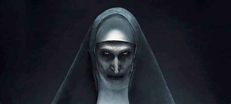 conjuring le teaser terrifiant de son spin off the nun est arrivé mce tv