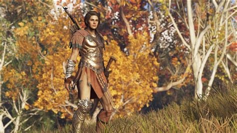 Assassins Creed Odyssey Best Armor Guide Pc Gamer