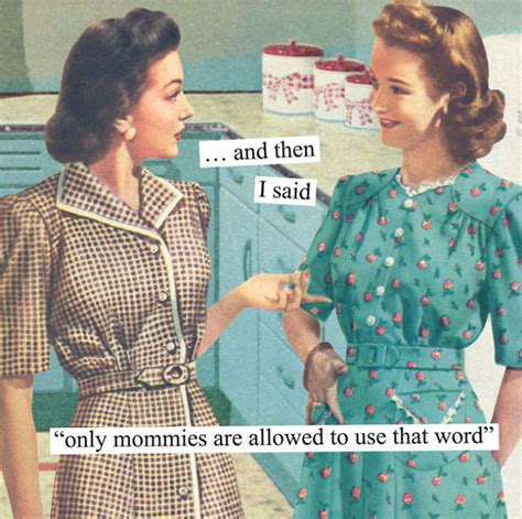 102 Hilariously Sarcastic Retro Pics That Only Women Will Truly