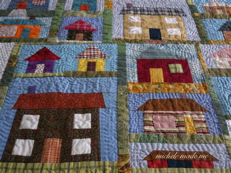 A Little House Quilt Michele Made Me
