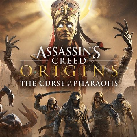 Assassin S Creed Origins The Curse Of The Pharaohs Dlc Review