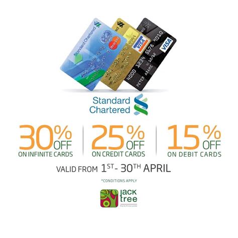 The promotion is subject to the terms and conditions of agoda. proIsrael: Standard Chartered Credit Card Promotion Malaysia