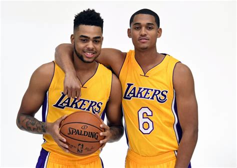 Los Angeles Lakers Ranking The Teams 5 Best Players Right Now