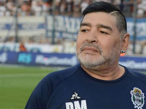 Maradona Qu Datos Revel La Autopsia Radio Perfil