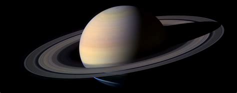 Nasa Saturn Wallpapers Top Free Nasa Saturn Backgrounds Wallpaperaccess