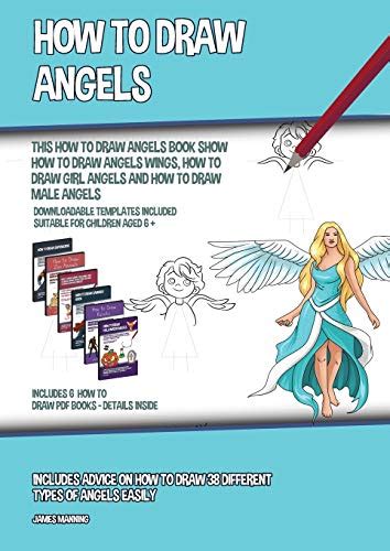 Buy How To Draw Angels This How To Draw Angels Book Show How To Draw