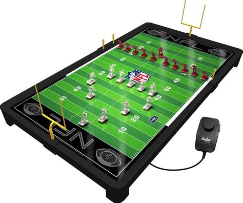 Electric Football Game Nfl Electronic Sports Table Board Players Indoor
