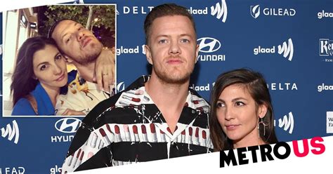 Imagine Dragons Dan Reynolds Splits From Wife After 11 Years Marriage