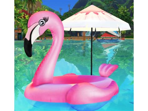 Nesiesim Pool Float Conversion Pool Float Sims Sims 4