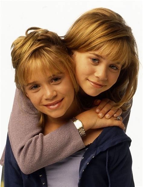 Pictures Of Mary Kate And Ashley Olsen On Full House