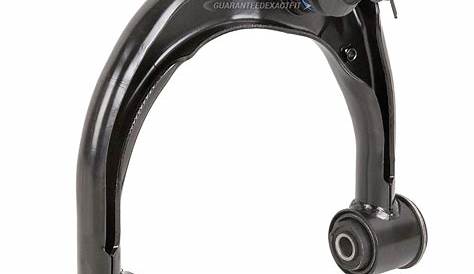 2012 Toyota Tacoma Control Arm Kit 4WD - Front - Upper and Lower