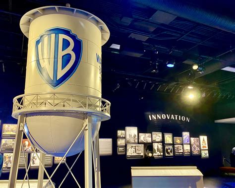 Whats New At Warner Bros Studio Tour Hollywood 2023