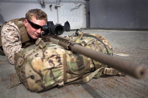 Will The Marines Get The Sniper Rifle They Need The National Interest