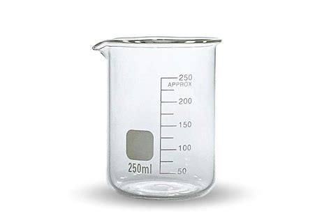 Beaker Pp 250ml Beaker Beakers Science Diagrams