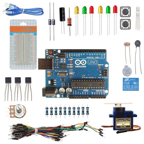 5 Best Arduino Kits Under 1000 Rs
