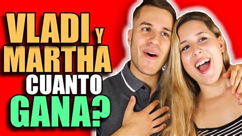 🤑🟥 Vladi Y Marta Cuanto Ganan En Youtube Cuanto Ganan Los Youtubers 🟥