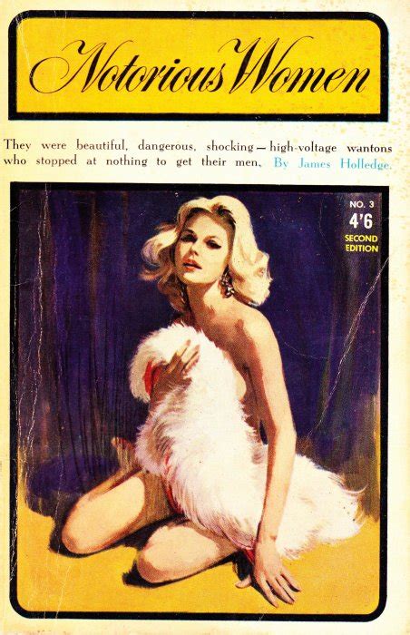 Pulp Friday Notorious Women Pulp Curry