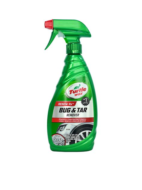 Turtle Wax Pre Order Bug And Tar Remover 16 Floz Th