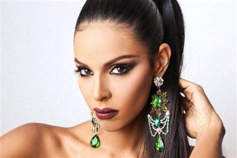 Ex Miss Venezuela Keisy Sayago Está Embarazada Notitotal