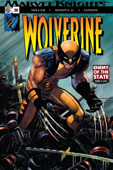 Shop our selection of wolverine comic books. The Legacy of Logan: 10 Greatest Wolverine Stories