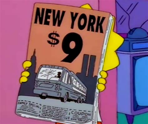 watch the simpsons clip that some conspiracy theorists believe predicted 9 11
