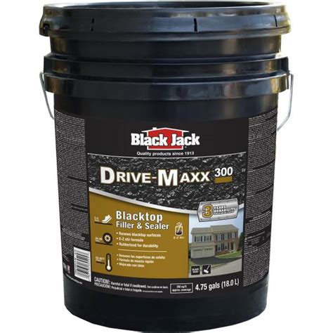 Made by flame analyzes and compares all products and review. Black Jack New Black 300 Driveway Asphalt Refreshing Filler & Sealer - 6454-9-30 | Blain's Farm ...