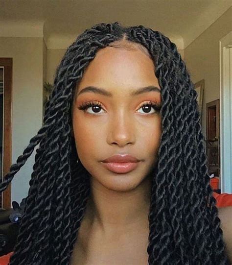 16 Cool Different Types Of African Braids Hairstyles