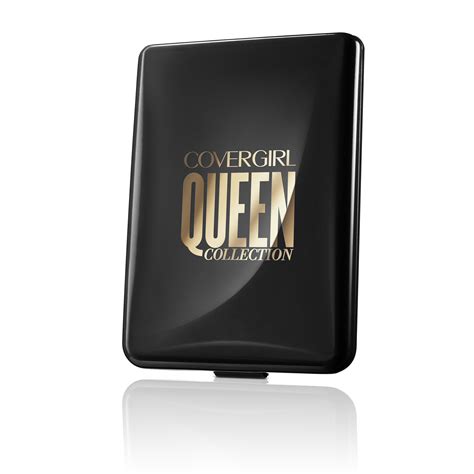 Covergirl Queen Natural Hue Compact Foundation Toffee