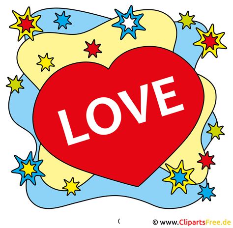 Love Clip Art Bilder Für Unterricht