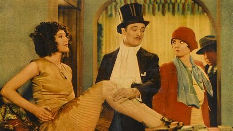 Dressed To Kill Un Film De 1928 Télérama Vodkaster