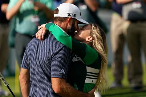 Paige Spiranac Fascinated By Paulina Gretzky And Dustin Johnson